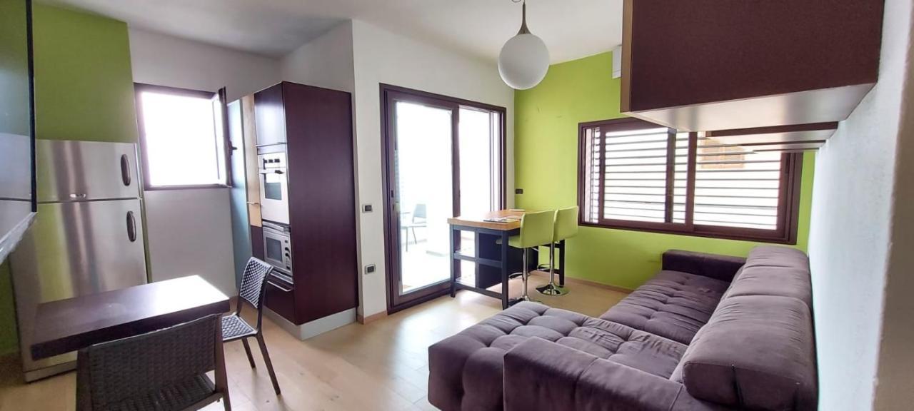 Apartament Fronte Mare Cala Gonone Zewnętrze zdjęcie