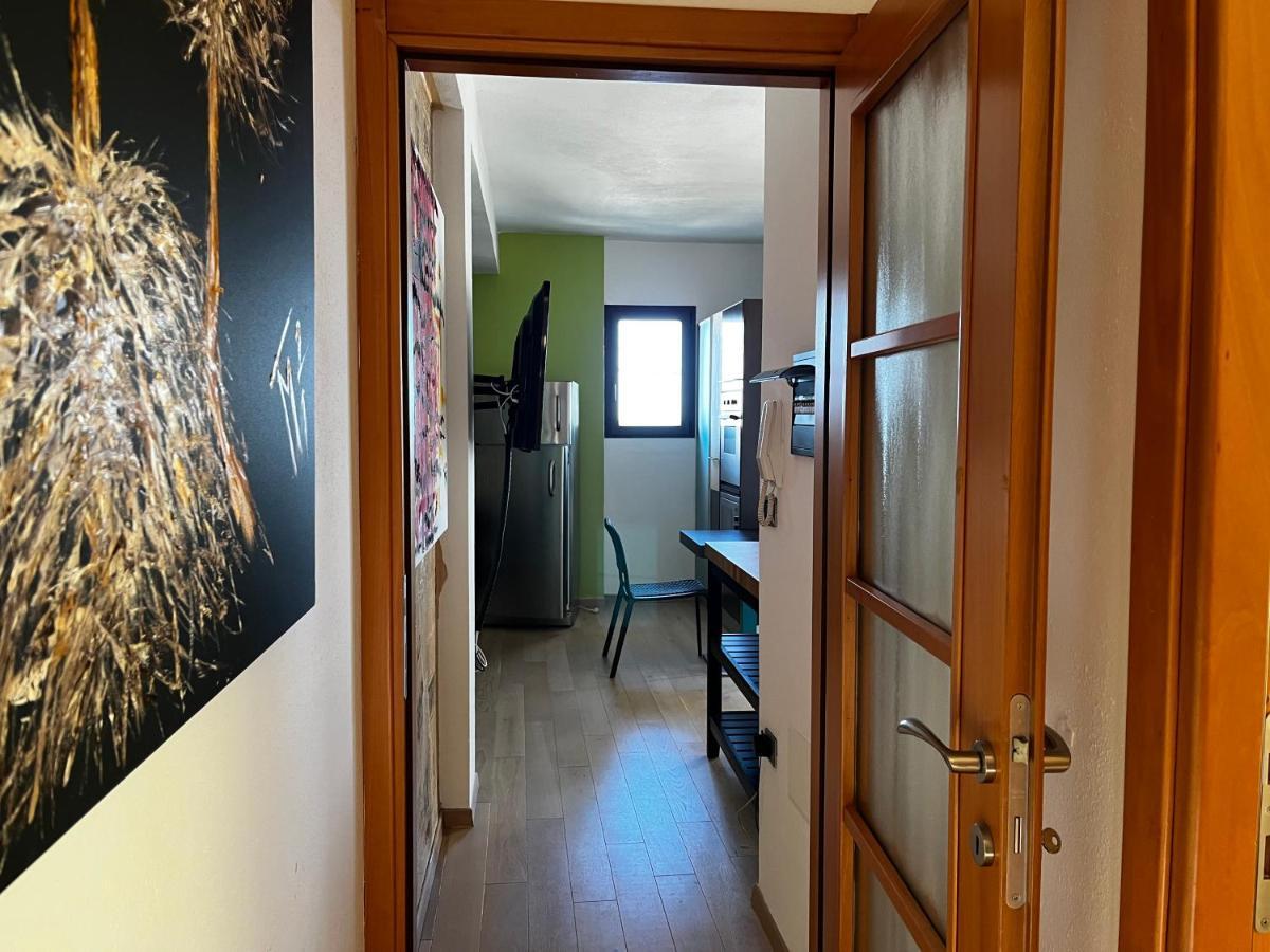 Apartament Fronte Mare Cala Gonone Zewnętrze zdjęcie