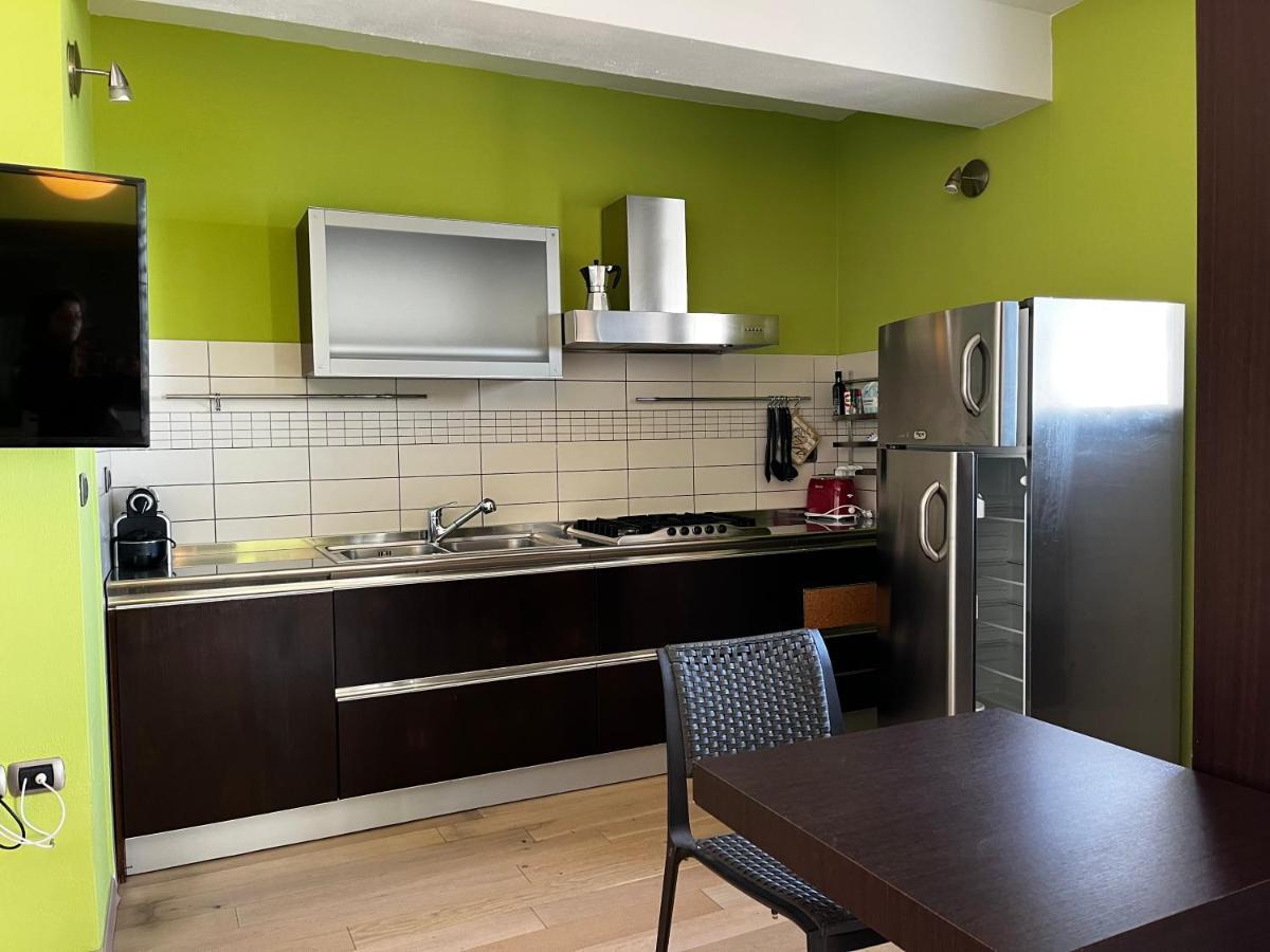 Apartament Fronte Mare Cala Gonone Zewnętrze zdjęcie