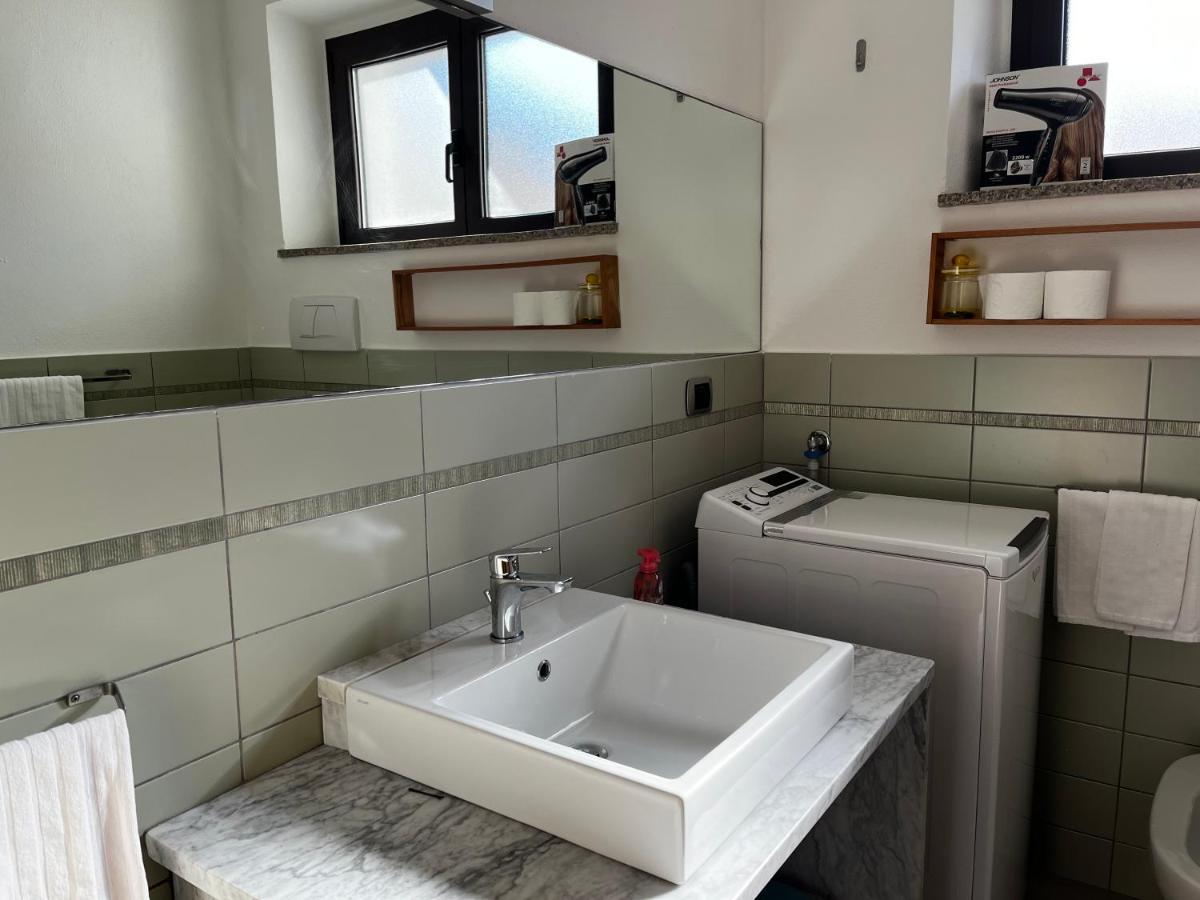 Apartament Fronte Mare Cala Gonone Zewnętrze zdjęcie