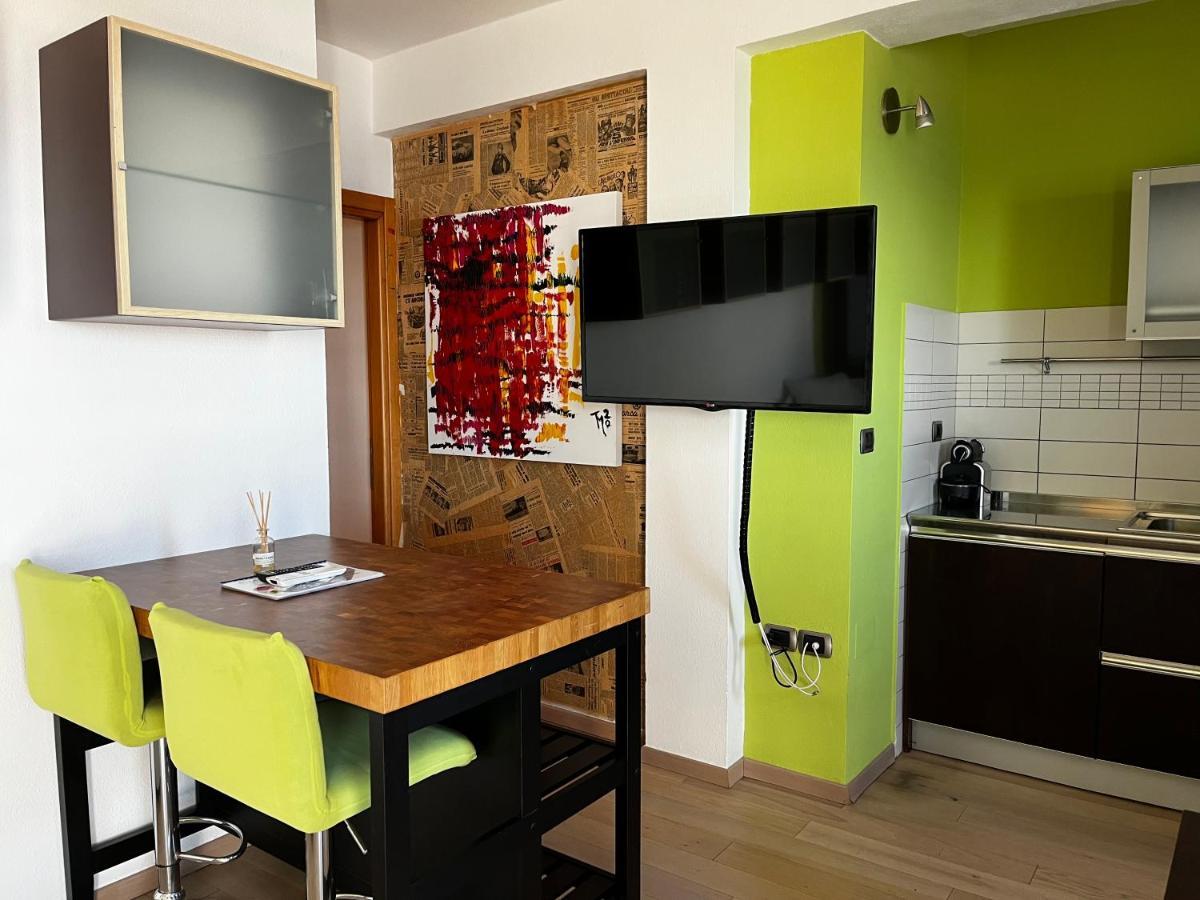 Apartament Fronte Mare Cala Gonone Zewnętrze zdjęcie