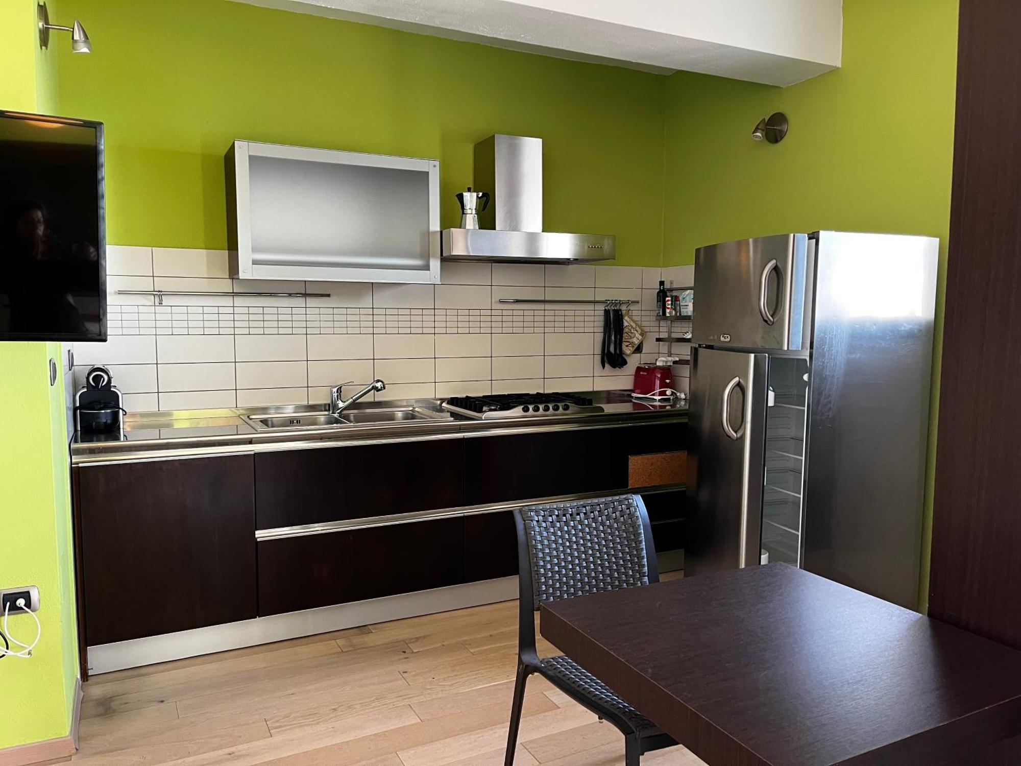 Apartament Fronte Mare Cala Gonone Zewnętrze zdjęcie