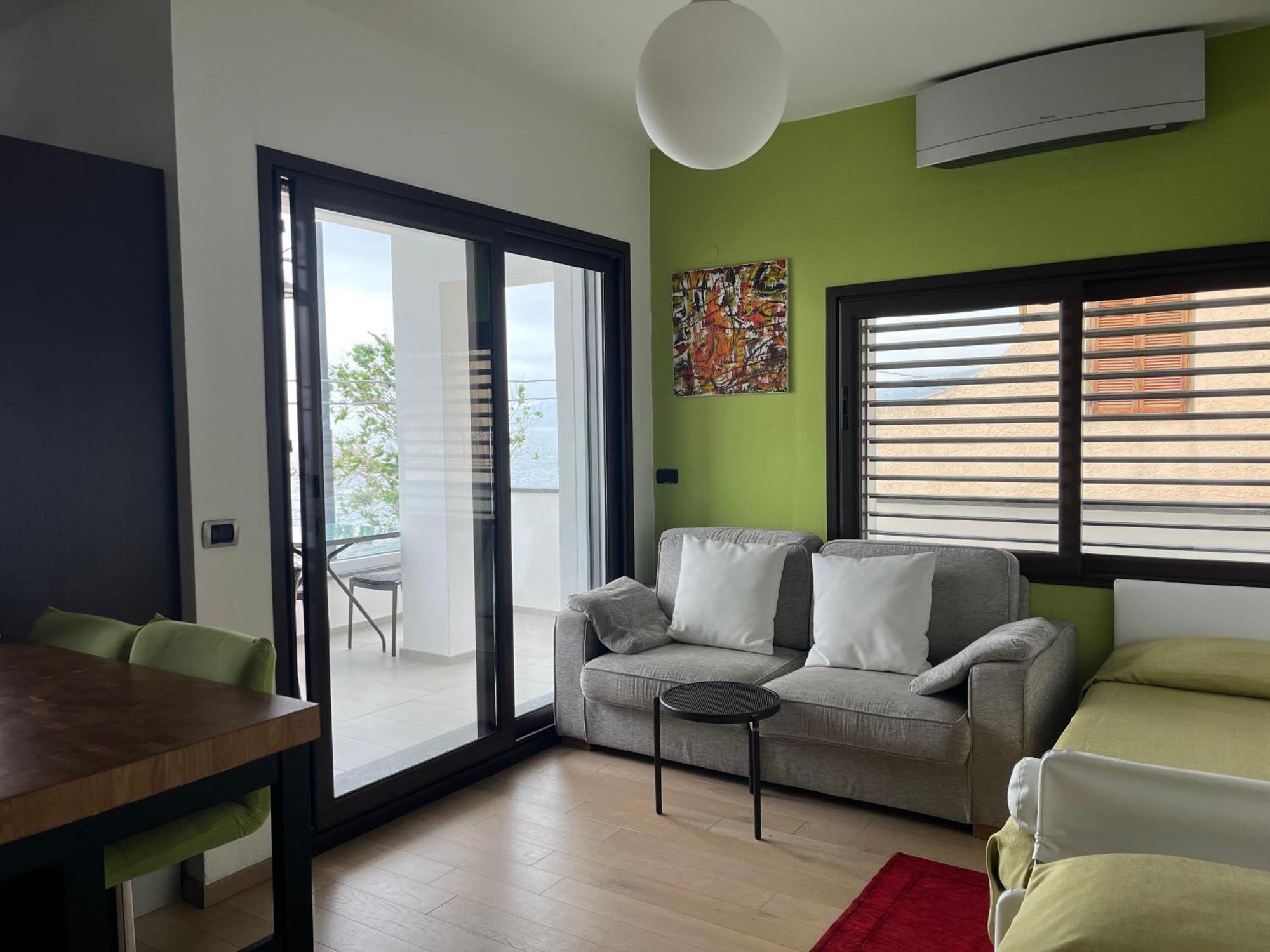Apartament Fronte Mare Cala Gonone Zewnętrze zdjęcie